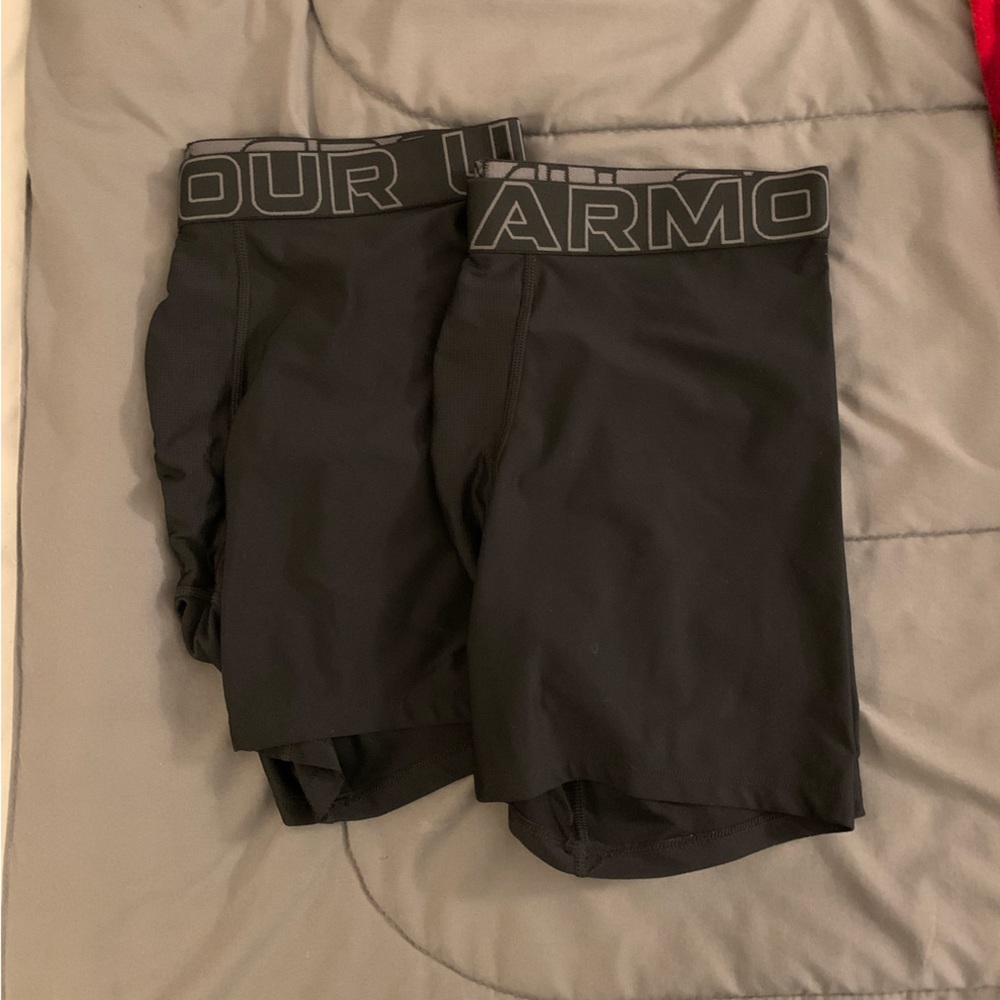 Under Armour Tech Boxer Briefs